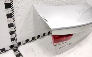 69200D4020 Крышка багажника Kia Optima 4 Арт 999679TA, вид 2
