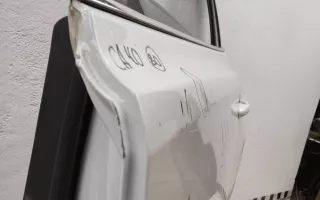 6700442180 Дверь задняя левая Toyota Rav 4 4 Арт 999666TA, вид 3