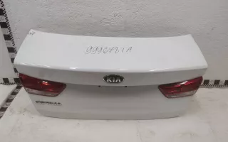 69200D4020 Крышка багажника Kia Optima 4 Арт 999678TA, вид 1