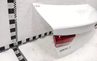 69200D4020 Крышка багажника Kia Optima 4 Арт 999678TA, вид 2