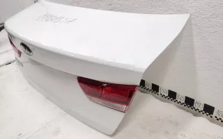 69200D4020 Крышка багажника Kia Optima 4 Арт 999678TA, вид 3