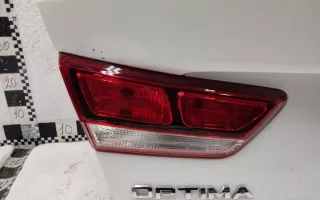 69200D4020 Крышка багажника Kia Optima 4 Арт 999678TA, вид 7