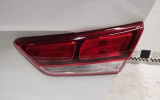 69200D4020 Крышка багажника Kia Optima 4 Арт 999678TA, вид 10