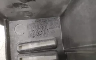 6209200Q0A Абсорбер переднего бампера правая часть Nissan Terrano 3 Арт 967516T, вид 5