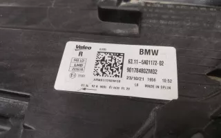 63119477812 Фара передняя правая BMW X1 F48 Арт 967457T, вид 10