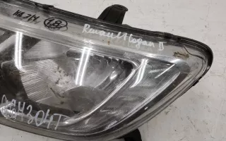 260601719R Фара передняя левая Renault Logan 2 Арт 967304T, вид 6