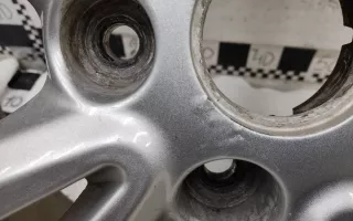 52910B2200 Диск колеса литой Kia Soul 2 Арт 966464T, вид 2