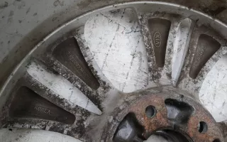 52910B2200 Диск колеса литой Kia Soul 2 Арт 966464T, вид 10
