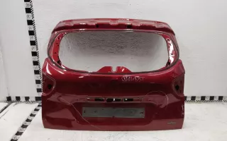 901523137R Крышка багажника Renault Kaptur Арт 966483T, вид 1