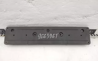 51118075901 Накладка (юбка) переднего бампера BMW X1 F48 Арт 966396T, вид 1