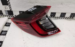 92401L1000 Фонарь задний левый наружный Hyundai Sonata (DN8) Арт 966257T, вид 1