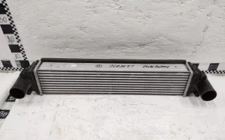 2074056300 Радиатор турбины  интеркулер  Geely Coolray Арт 966207T, вид 1