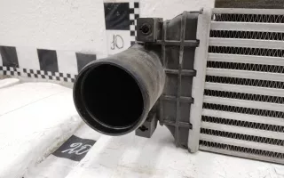 2074056300 Радиатор турбины  интеркулер  Geely Coolray Арт 966207T, вид 2