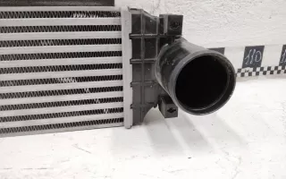 2074056300 Радиатор турбины  интеркулер  Geely Coolray Арт 966207T, вид 3