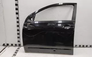 H0101JD0M0 Дверь передняя левая Nissan Qashqai 1  Арт 965844T, вид 1