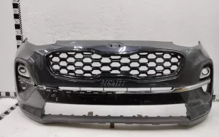 86511F1500 Бампер передний Kia Sportage 4 Арт 965477T, вид 1