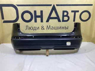 85022HL00H, 85022HL00H, 85022-HL00H бампер Nissan Qashqai 2 Арт DN179671, вид 1