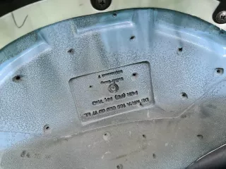 A1686805987 Торпедо Mercedes A W168 Арт 0000006732875, вид 30
