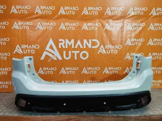 6410C994, 6410C996ZZ бампер митсубиши, митсубиси аутлендер Mitsubishi Outlander 3 restailing 2 Арт 251562PM, вид 1