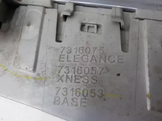 51137316053 Решетка радиатора BMW X5 F15 Арт BIT728684, вид 9