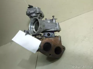 11657808165 BMW Турбокомпрессор (турбина) BMW X5 E70 Арт E60482746, вид 1