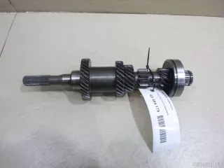 96237736 GM Вал КПП первичный Chevrolet Lanos Арт E60484179, вид 1