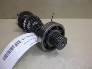 96237736 GM Вал КПП первичный Chevrolet Lanos Арт E60484179, вид 3