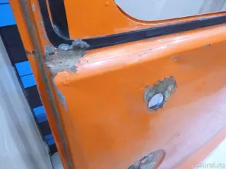 7H0827092AQ VAG Дверь багажника правая Volkswagen Transporter T5 restailing Арт E60508075, вид 8