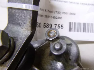 28810EQ300 Nissan Моторчик стеклоочистителя передний Nissan X-Trail T32 Арт E60589755, вид 4