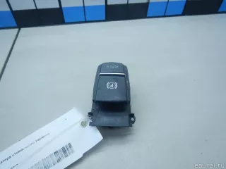 61319877889 BMW Кнопка фиксатора стояночного тормоза BMW 5 F10/F11/GT F07 Арт E60607378, вид 1
