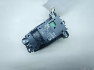 61319877889 BMW Кнопка фиксатора стояночного тормоза BMW 5 F10/F11/GT F07 Арт E60607378, вид 3