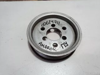 06H145255F VAG Шкив насоса гидроусилителя Volkswagen Transporter T5 restailing Арт E60624711, вид 1