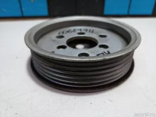 06H145255F VAG Шкив насоса гидроусилителя Volkswagen Transporter T5 restailing Арт E60624711, вид 2