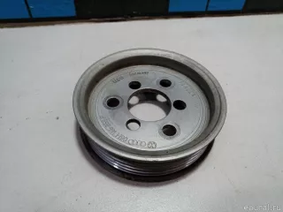 06H145255F VAG Шкив насоса гидроусилителя Volkswagen Transporter T5 restailing Арт E60624711, вид 3