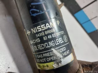 E4303BR00B Nissan Амортизатор передний левый Nissan Qashqai 2 restailing Арт E60626626, вид 4