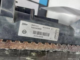 21400JD00B Nissan Радиатор основной Nissan Qashqai 2 restailing Арт E60626853, вид 5