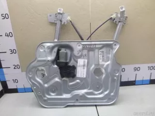 80770JD000 Nissan Стеклоподъемник электр. передний правый Nissan Qashqai 2 restailing Арт E60629113, вид 1
