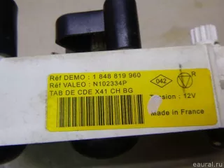 7702295061 Renault Блок управления отопителем Renault Symbol 1 Арт E60629560, вид 7