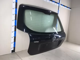  Дверь багажника со стеклом Toyota Corolla E120 Арт E48094077, вид 2