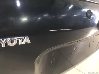  Дверь багажника со стеклом Toyota Corolla E120 Арт E48094077, вид 4