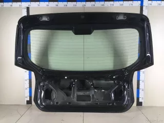  Дверь багажника со стеклом Toyota Corolla E120 Арт E48094077, вид 8
