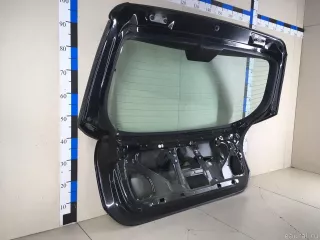  Дверь багажника со стеклом Toyota Corolla E120 Арт E48094077, вид 9