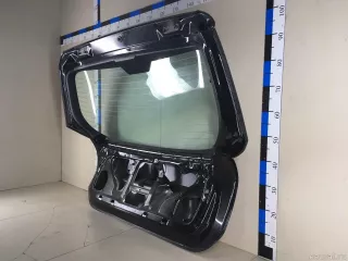  Дверь багажника со стеклом Toyota Corolla E120 Арт E48094077, вид 10