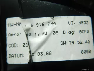 62109236812 BMW Панель приборов BMW X5 E70 Арт E70120948, вид 6