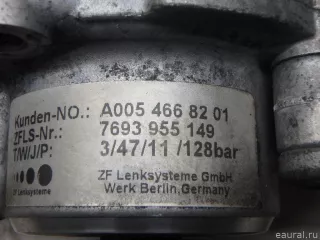 0054668201 Mercedes Benz Насос гидроусилителя Mercedes E W212 Арт E70163415, вид 5