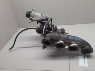 2710903580 Mercedes Benz Турбокомпрессор (турбина) Mercedes S W222 Арт E70164120, вид 7