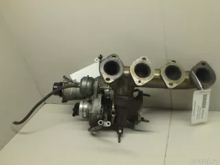 2710903580 Mercedes Benz Турбокомпрессор (турбина) Mercedes S W222 Арт E70164120, вид 8