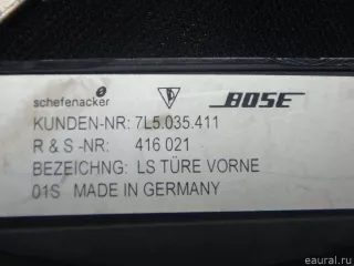 95564502300 VAG Динамик Porsche Cayenne 957 Арт E70174701, вид 4