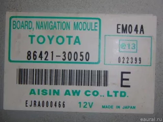 8642130050 Toyota Проигрыватель CD/DVD Lexus GS 3 Арт E70179628, вид 10