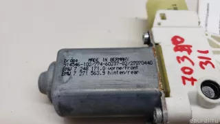 51337271563 BMW Моторчик стеклоподъемника BMW 5 F10/F11/GT F07 Арт E70340311, вид 4